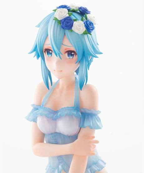 Sinon Negligee Version (Sword Art Online: Alicization War of Underworld) PVC-Statue 1/4 20cm eStream 