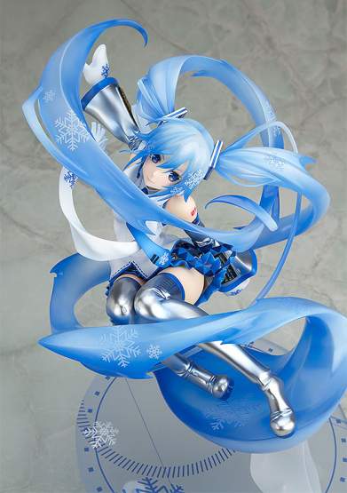 Snow Miku (Character Vocal Series 01) PVC-Statue 1/7 28cm Good Smile Company 