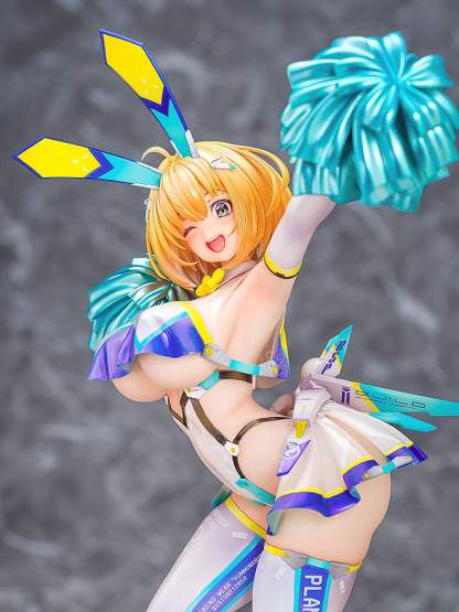 Sophia F. Shirring Cheerleader Version (Bunny Suit Planning) PVC-Statue 1/6 30cm Phat Company 