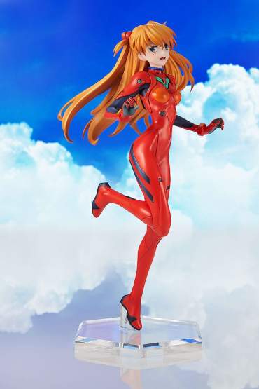 Soryu Asuka Langley (Neon Genesis Evangelion) PVC-Statue 1/7 26cm Kadokawa 