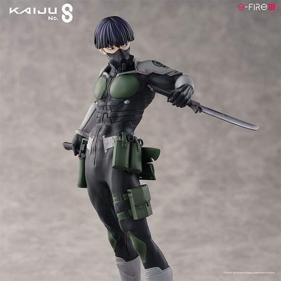 Soshiro Hoshina (Kaiju No. 8) PVC-Statue 1/7 23cm SEGA 