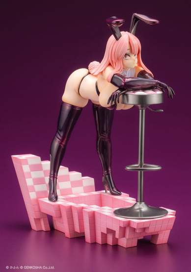 Standing Bunny Illustration by Kafun (Trick Bunnies) PVC-Statue 1/7 24cm Kotobukiya 