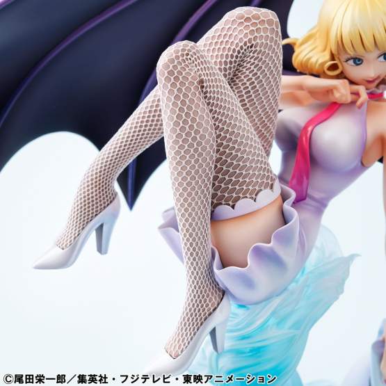 Stussy Evolutionary History (One Piece) Excellent Model P.O.P. PVC-Statue 19cm Megahouse 