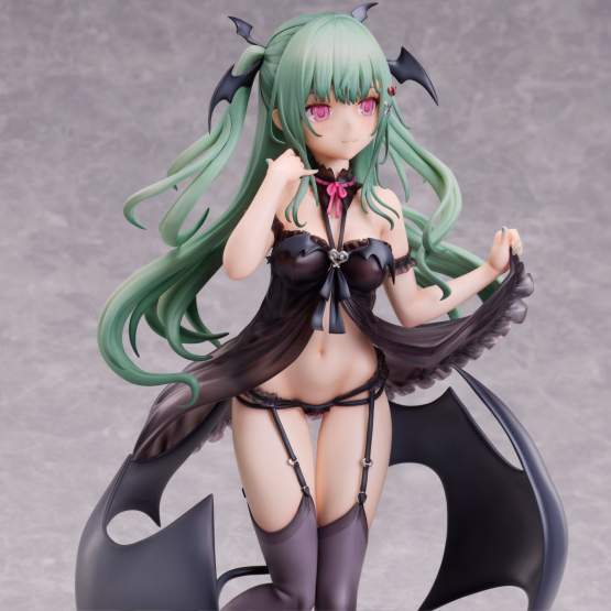 Succubus-chan Illustration by Karory (Original Character) PVC-Statue 1/5 28cm Union Creative 