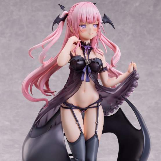 Succubus-chan Illustration by Karory Union Creative Online Limited Edition (Original Character) PVC-Statue 1/5 28cm Union Creative 