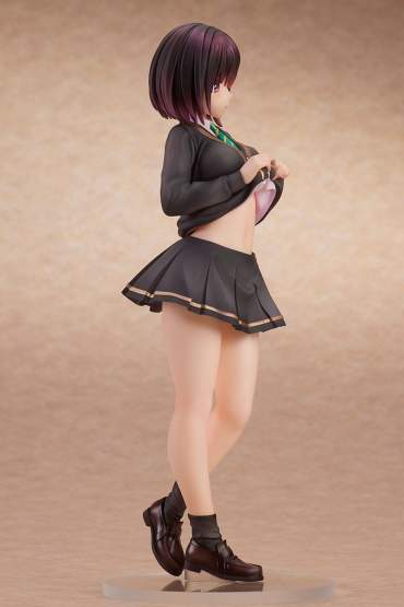 Suzu Kanade (Ayakashi Triangle) PVC-Statue 1/7 24cm Ques Q 