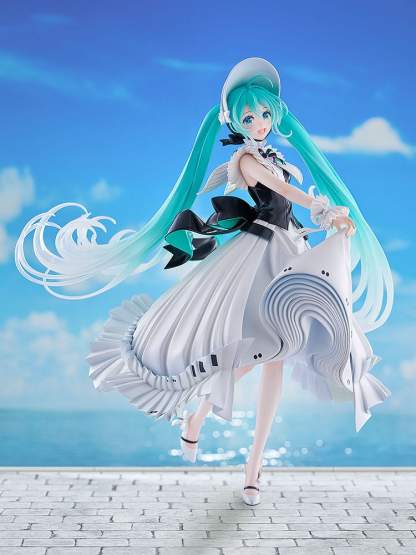 Symphony: 2023 Version (Character Vocal Series 01: Hatsune Miku Characters) PVC-Statue 1/7 26cm Good Smile Company 