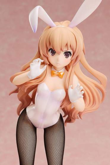 Taiga Aisaka: Bunny Version (Toradora!) PVC-Statue 1/6 27cm FREEing 