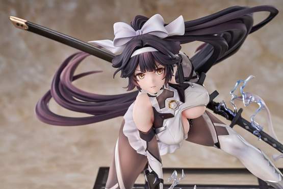 Takao: Divine Exorcist's Blade (Azur Lane) PVC-Statue 1/7 17cm Good Smile Company 