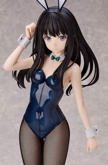 Takina Inoue: Bunny Version (Lycoris Recoil) PVC-Statue 1/4 46cm FREEing 