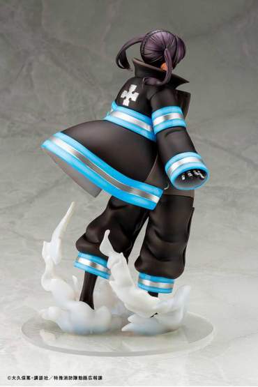 Tamaki Kotatsu (Fire Force) ARTFXJ PVC-Statue 1/8 20cm Kotobukiya 