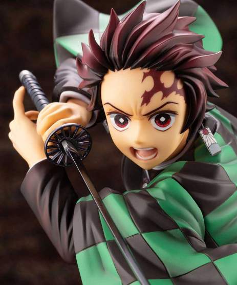 Tanjiro Kamado (Demon Slayer Kimetsu no Yaiba) ARTFXJ PVC-Statue 1/8 18cm Kotobukiya 