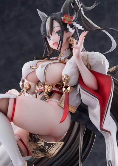 Tatsu Chan (Toridamono) PVC-Statue 1/7 26cm Claynel 