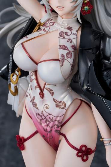 Tatsuzaki Ryou (DZ12SX Uzuka Baniko) PVC-Statue 1/6 25cm T.E.S.T 