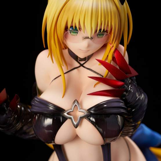 Tearju Lunatique Darkness Version (To Love-Ru Darkness) PVC-Statue 1/6 17cm Union Creative 