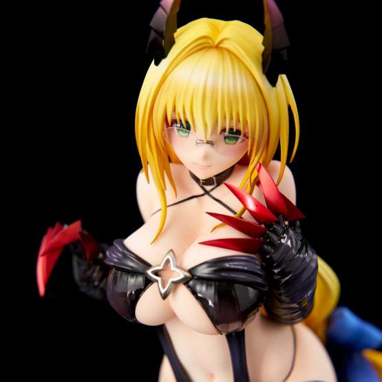 Tearju Lunatique Darkness Version Renewal Package Edition (To Love-Ru Darkness) PVC-Statue 1/6 17cm Union Creative 