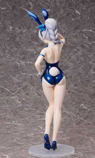 Teletha Testarossa Bare Leg Bunny Version (Full Metal Panic! Invisible Victory) PVC-Statue 1/4 47cm FREEing 
