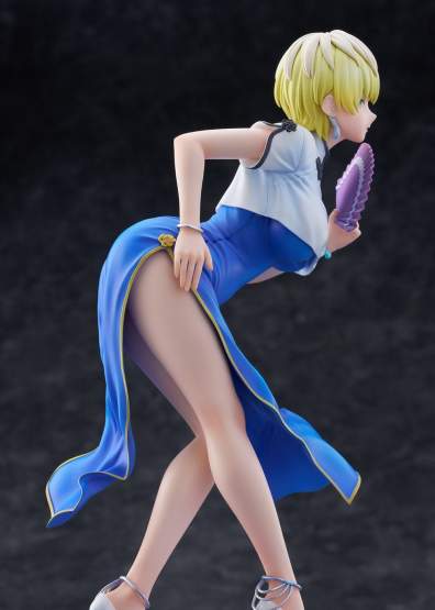 Tenka Izumo Chinese Dress Version (Chained Soldier) PVC-Statue 1/7 22cm Bellfine 