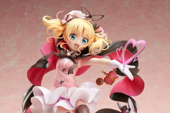 The Phantom Thief Lapin (Is the Order a Rabbit) PVC-Statue 1/7 21cm Stronger 