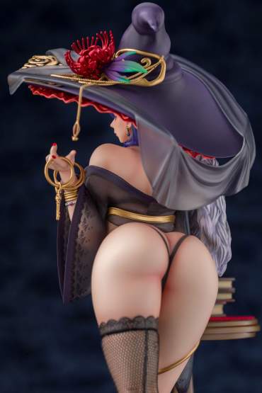The Witch by Masami Chie (Original Character) PVC-Statue 1/7 26cm Daiki Kougyou 