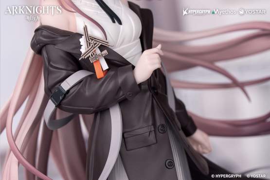 Theresa: Journey of Music Version (Arknights) Gift+ PVC-Statue 1/8 22cm Myethos 