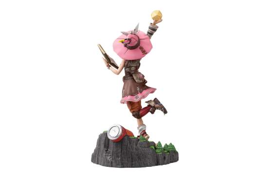 Tina the Bunker Master (Tiny Tina´s Wonderland) PVC-Statue 21cm Dark Horse 