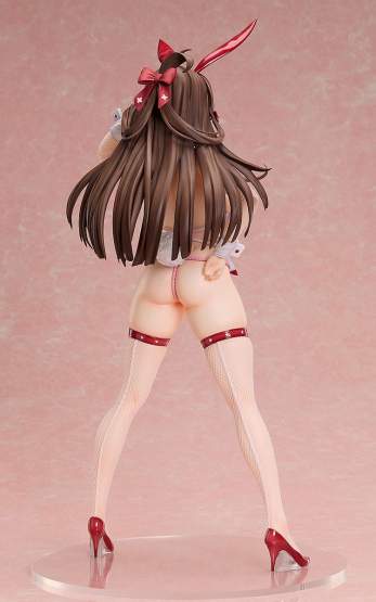 Toki: Bunny Version (Shinobi Master Senran Kagura: New Link) PVC-Statue 1/4 41cm FREEing 