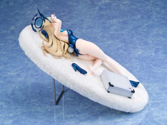 Toki Bunny Girl Memorial Lobby Version (Blue Archive) PVC-Statue 1/7 30cm Alter 