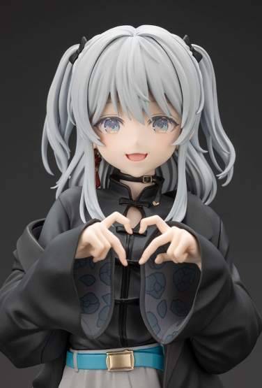 Tororo Nekomugi (VTuber) PVC-Statue 1/7 24cm Kotobukiya 