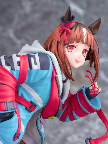Transcend (Uma Musume Pretty Derby) PVC-Statue 1/7 24cm Phat Company 