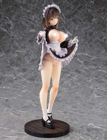 Tsubaki Rurikawa (Original Character) PVC-Statue 1/6 29cm Rocket Boy 