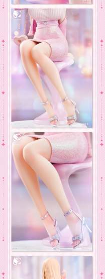Tutor Asako Fuyuyama (Original Character Dress Series) PVC-Statue 1/6 23cm BearPanda 