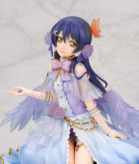 Umi Sonoda White Day Version (Love Live! School Idol Festival) PVC-Statue 1/7 15cm Alter 