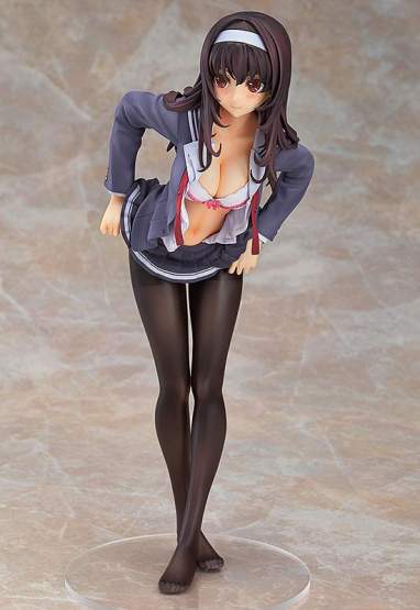 Utaha Kasumigaoka (Saekano: How to Raise a Boring Girlfriend) PVC-Statue 1/7 24cm Good Smile Company -NEUAUFLAGE- 