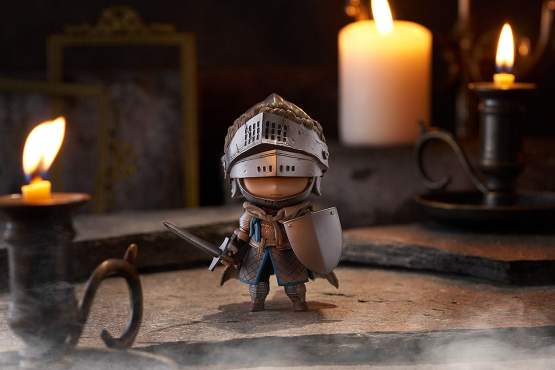 Vagabond (Elden Ring) Nendoroid 2478 Actionfigur 10cm Max Factory 