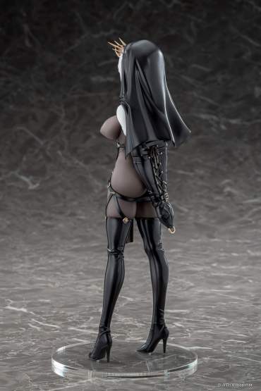Vampire Mina Illustration by YD (Original Character) PVC-Statue 1/6 26cm Vibrastar 