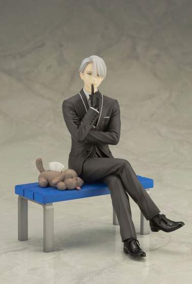 Victor Nikiforov (Yuri!!! on Ice) ARTFXJ PVC-Statue 1/8 22cm Kotobukiya 