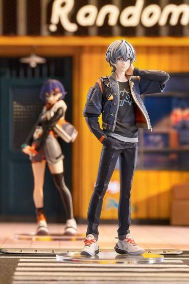 Wise (Zenless Zone Zero) POP UP PARADE PVC-Statue 20cm Good Smile Company 
