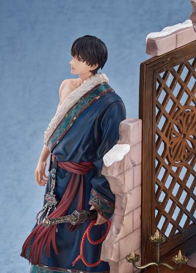 Xie & Zhang Qiling: Xinxue Jiumeng Version (Time Raiders) PVC-Statuen 1/7 27cm Good Smile Company 
