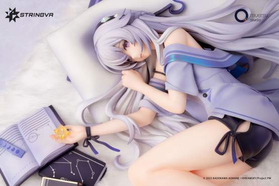 XingHui Midsummer Starry Night Version (Strinova CalabiYau) PVC-Statue 1/7 5cm Reverse Studio 