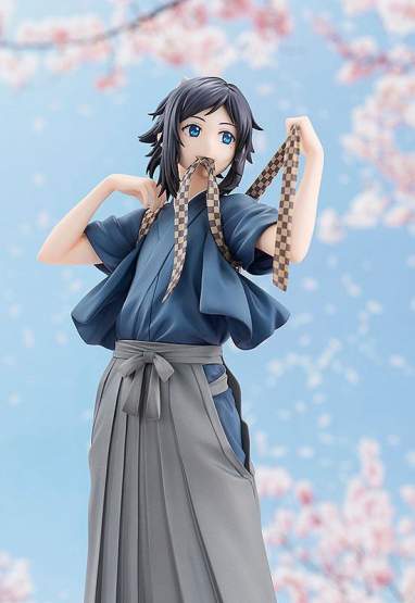 Yamatonokami Yasusada Uchiban Version (Touken Ranbu Hanamaru) PVC-Statue 1/8 21cm Revolve 