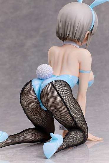 Yanagi Uzaki: Bunny Version (Uzaki-chan Wants to Hang Out!) PVC-Statue 1/4 24cm FREEing 