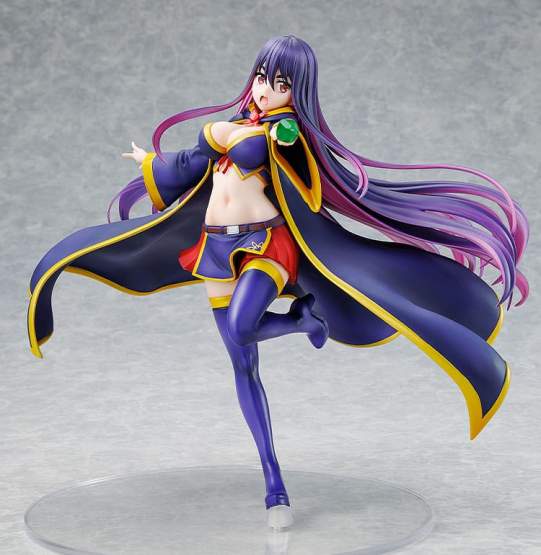 Yihdra Arvoln (The Red Ranger Becomes an Adventurer in Another World) PVC-Statue 1/7 24cm Kadokawa 