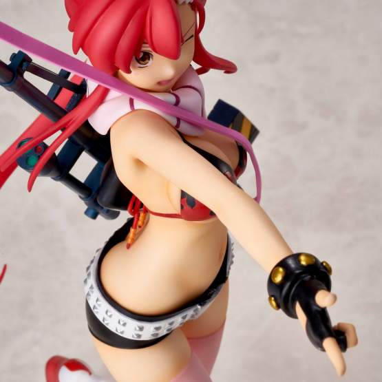 Yoko Littner (Tengen Toppa Gurren Lagann) PVC-Statue 22cm Union Creative 