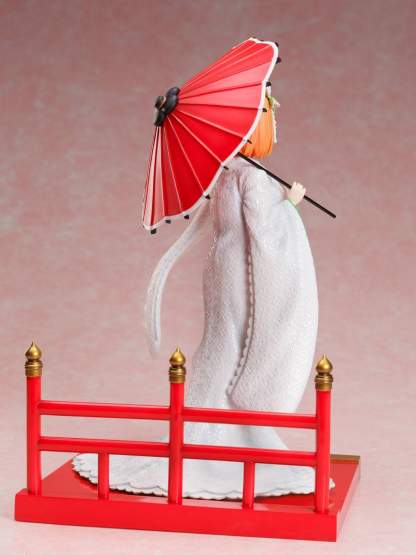 Yotsuba Nakano Shiromuku (The Quintessential Quintuplets 2) PVC-Statue 1/7 23cm FuRyu 