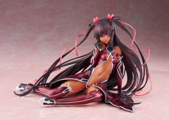 Yukikaze Mizuki Limited Edition (Taimanin RPGX Daraku no Raigeki) PVC-Statue 1/7 15cm AliceGlint 
