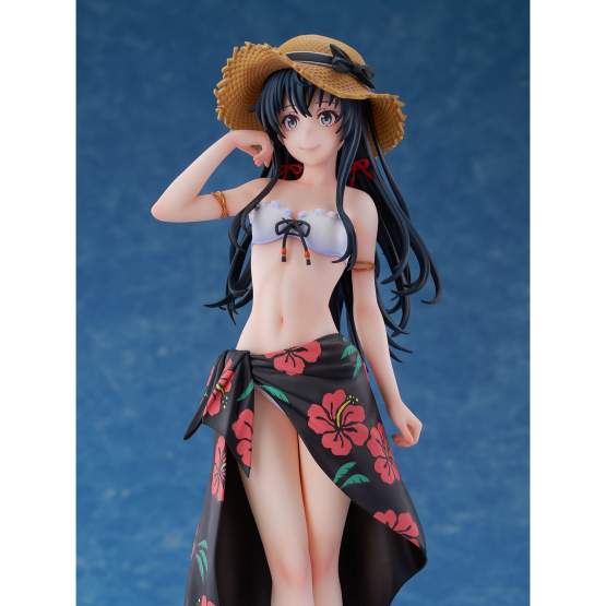 Yukino Yukinoshita Swimsuit Version (My Teen Romantic Comedy SNAFU Too) PVC-Statue 1/6 26cm Hobby Stock 