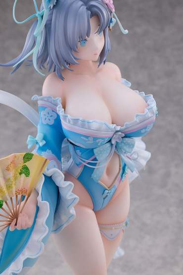 Yumi: Japanese Bunny Version (Senran Kagura) PVC-Statue 1/4 43cm FREEing 