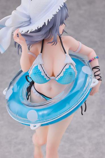 Yumi: Swimsuit Version (Shinobi Master Senran Kagura: New Link) PVC-Statue 1/6 31cm Honey² 