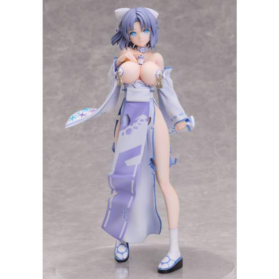 Yumi (Azur Lane x Shinobi Master Senran Kagura New Link) PVC-Statue 1/7 25cm FREEing 